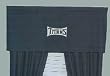 NFL Tennessee Titans Denim Window Valance