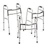 ^Deluxe Walker - Two-Button Walker Junior w/5" Wheels, 4/cs Min.Order is 1 CS ( 4 Each / Case; )