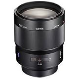 cheap Sony SAL-135F18Z 135mm f/1.8 Carl Zeiss Sonnar T Telephoto Lens for Sony Alpha Digital SLR Camera