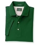 Egyptian Diamond Knit Polo