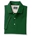 Egyptian Diamond Knit Polo