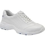Ladies Nurse Mates PEPPER Leather Lace Up Sneakers by Nurse Mates