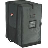 Review Rubbermaid  / Rubbermaid 9F14 PROSERVE Insulated End Load Full Pan Carrier, Large - CGRAY