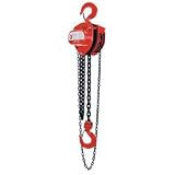 08926 3 Ton Hand Chain Hoist 15' Lift (176-LHH-3B-15) Category: Hoists and Pullers