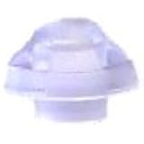 (40 Pack) Oticon 8 mm Open Domes for: Intiga, Agil, Agil Pro, Acto, Acto Pro, Dual, Epoq and Delta.
