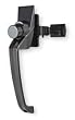 Battalion 1XML2 Door Latch, Push Button, Black