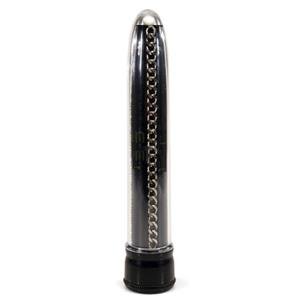 California Exotics COLT Waterproof Silver Rod Vibrator