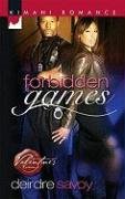 [EBOOK] Forbidden Games (Kimani Romance) T.X.T