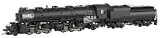 HO Spectrum 2-6-6-2 H-4 w/DCC, Black
