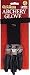 Allen Company Super Comfort Saddlecloth 3 Finger Archery Glove (Medium)