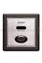 Toto BM CONCEALED DC 1.6 GPF TLT EFV W/ 4 x 4 COVER & VB13RB-32 TET3DNS-32