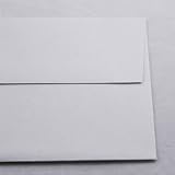 Classic Linen Envelope A2[4-3/8x5-3/4] Silverstone 250/box