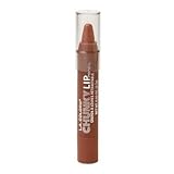 L.A. Colors Chunky Lip Pencil, Warm Caramel 0.09 oz