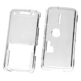 BRAND NEW K850i SONY ERICSSON CRYSTAL HARD CASE FOR A SONY ERICSSON k850i MOBILE PHONE