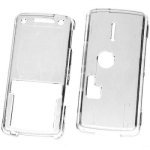 BRAND NEW K850i SONY ERICSSON CRYSTAL HARD CASE FOR A SONY ERICSSON k850i MOBILE PHONE