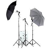 KF3U 3-Light Thrifty Flash Kit