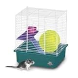 IMAGE OF Best Quality My First Hamster Home / Size 2 Story/6 Pack By Super Pet-Cage