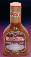 Lupo's Original Endicott Style Spiedie Marinade Sauce