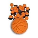 Crocs Accessories Jibbitz Basketball (Set of 2)