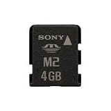 Electronics : Sony MS Micro 4GB Memory Stick And USB Adaptor