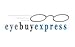 EyeBuyExpress Rectangle Black Reading Glasses Magnification Strength 4
