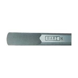 Bari Synthetic Alto Saxophone Reed, Medium Soft by 