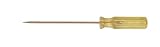 Ampco Safety Tools A-1 Awl, Non-Sparking, Non-Magnetic, Corrosion Resistant, 3/16 Tip, 7-1/4 OAL by 
