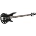 Ibanez GSRM20 Mikro Short-Scale Bass Guitar (Black)