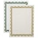 Geographics Products - Blank Certificate, 11