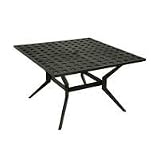 Windham Castings MC740223 Metro Classic 40 Square Low Dining Table
