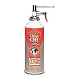 Falcon Dust-Off Classic Kit W/Chrome Valve, 10 oz. (FGS)