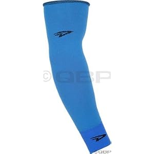 Buy DeFeet Armskins Blue LG XL