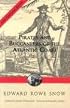 Pirates and Buccaneers of the Atlantic Coast (Snow Centennial Editions)