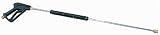 Cam Spray 509374J Pressure Wash Gun Attachment for Jetters