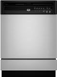 Maytag MDB4629AWS Stainless Steel Jetclean Plus Dishwasher