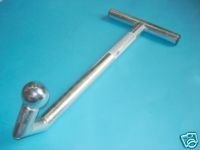 Trailer & Caravan Manoeuvring Handle