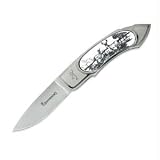Scrimshaw Knife