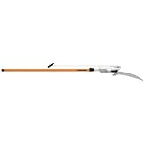 Fiskars 9301 Power-Lever 14-Foot Tree Pruner