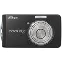Nikon Coolpix S520 Digitalkamera 8.0 (3264 x 2448) 23 MB Urban Schwarz Urban Schwarz