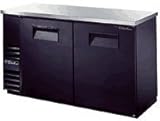 True Compact 24 Inch Back Bar Cooler TBB-24-60