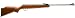 Crosman Optimus .177 Claiber/1200 FPS Break Barrel Pellet Air Rifle with Hardwood Stock and Scope
