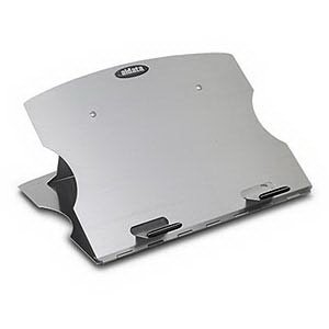 Aidata LHA-3 LAPstand Aluminum Portable Laptop Stand, Patented Ergonomic design