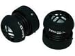 Yuraku Yur.Beat Capsule G2 Stereo-Speaker Set,  inkl. Akku, schwarz