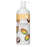 CND SCENTSATIONS MANGO & COCONUT LOTION 31oz