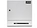 Incufridge Basic 33L with 2 Metal Shelves