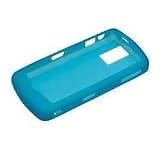 Research In Motion HDW-13840-004 Blackberry Curve Silicone Skin - Blue