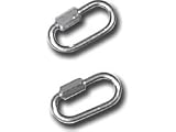 Myler Quick Links (Pair)