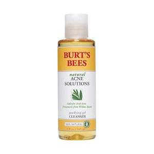 Burt's Bees Acne Purifying Gel Cleanser, 5 fl. oz.