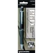 Black Sanford PhD Mechanical Pencil.5mm