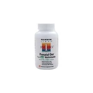 Prenatal One Multivitamin by Rainbow Light - 150 Tablets